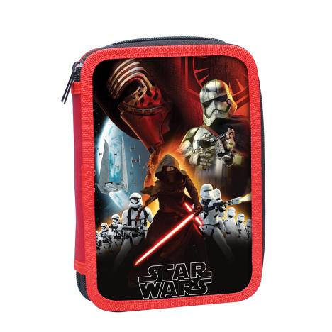 Star Wars Double Decker Filled Pencil Case £10.99